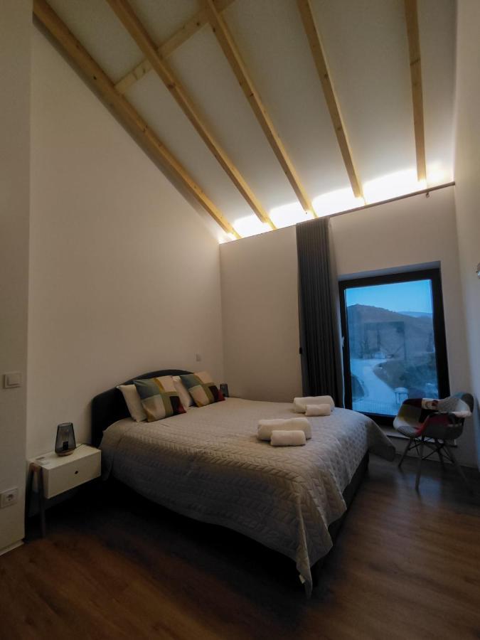 Casa Da Avo Ana Alvao Villa Bilho Bagian luar foto