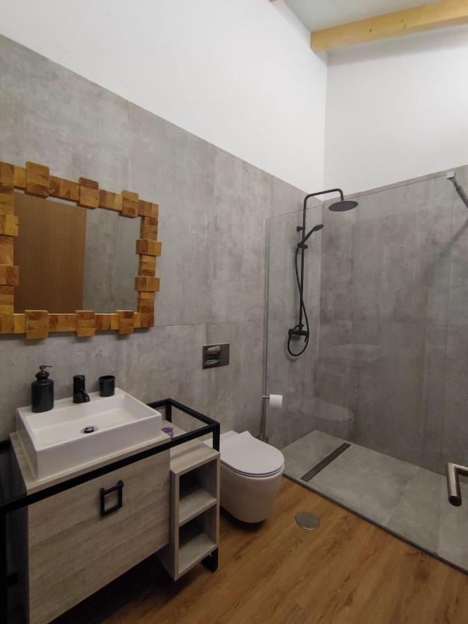 Casa Da Avo Ana Alvao Villa Bilho Bagian luar foto