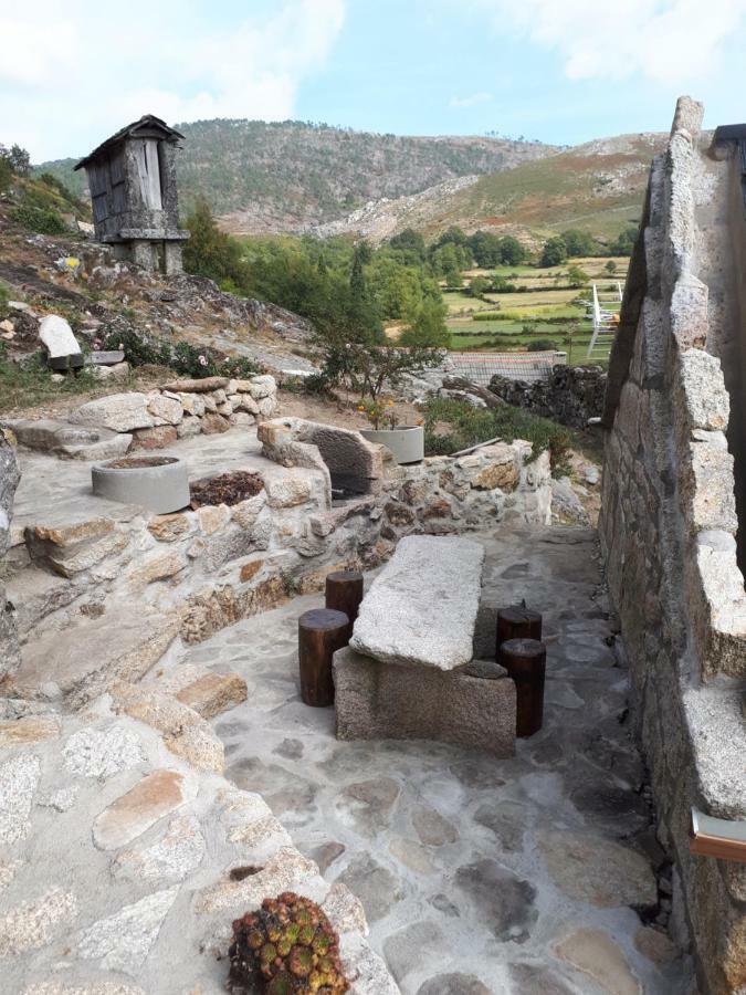 Casa Da Avo Ana Alvao Villa Bilho Bagian luar foto
