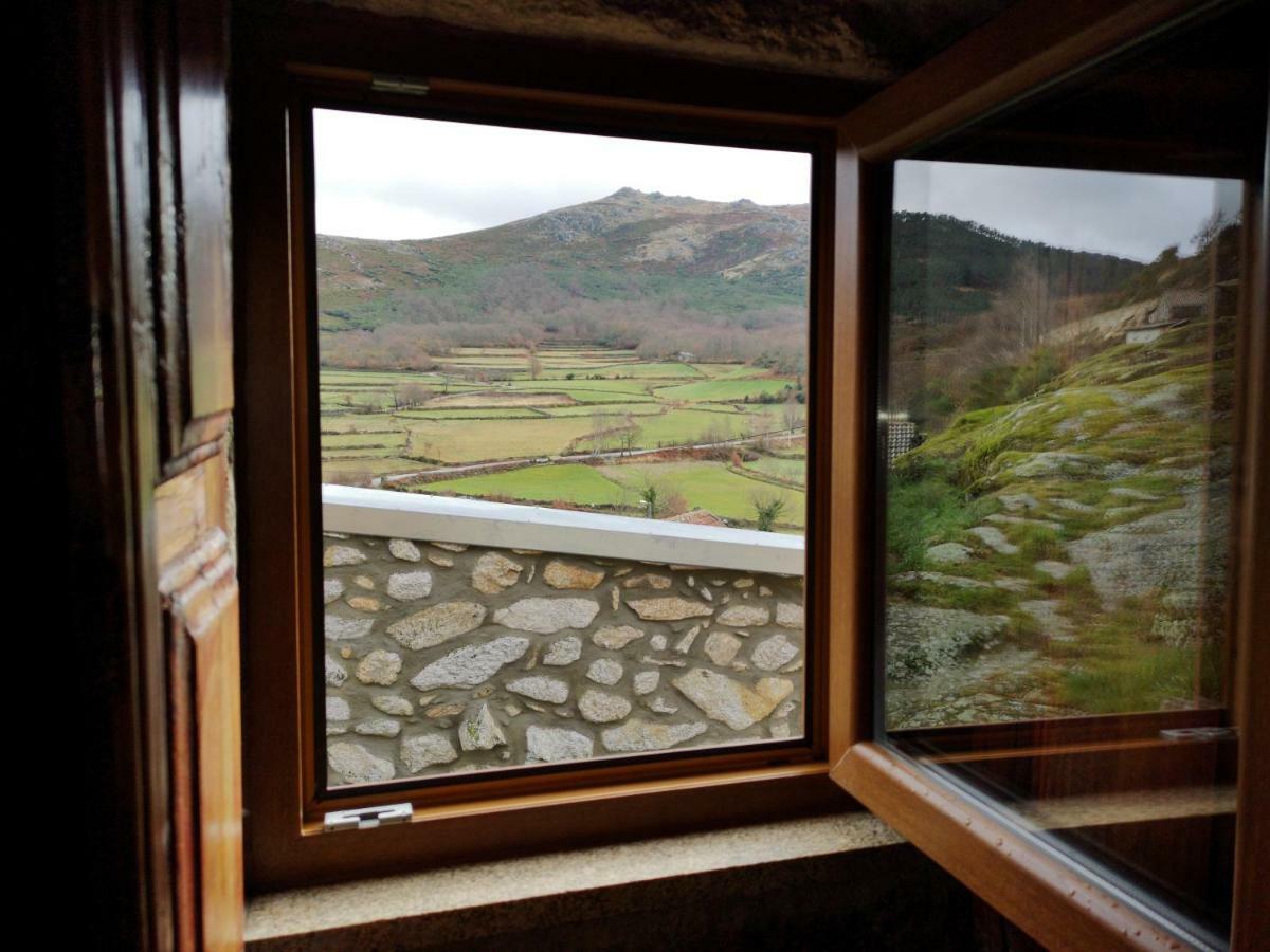 Casa Da Avo Ana Alvao Villa Bilho Bagian luar foto